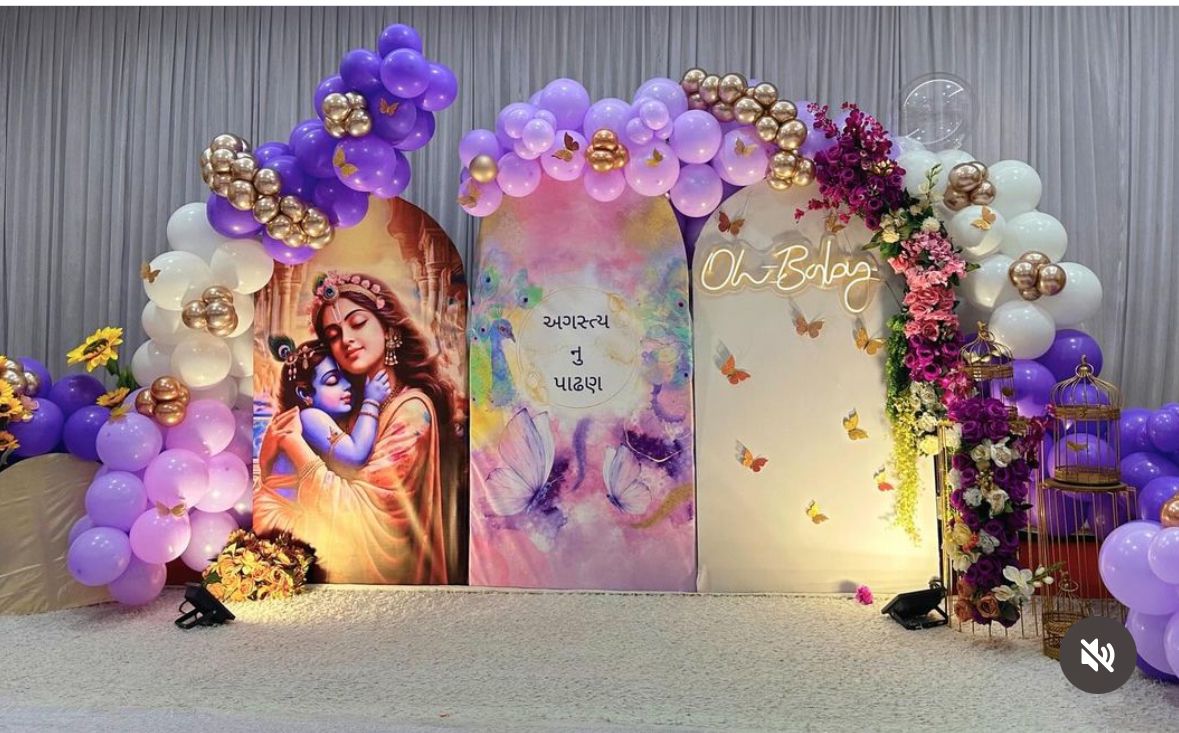 Baby Shower Decor 26